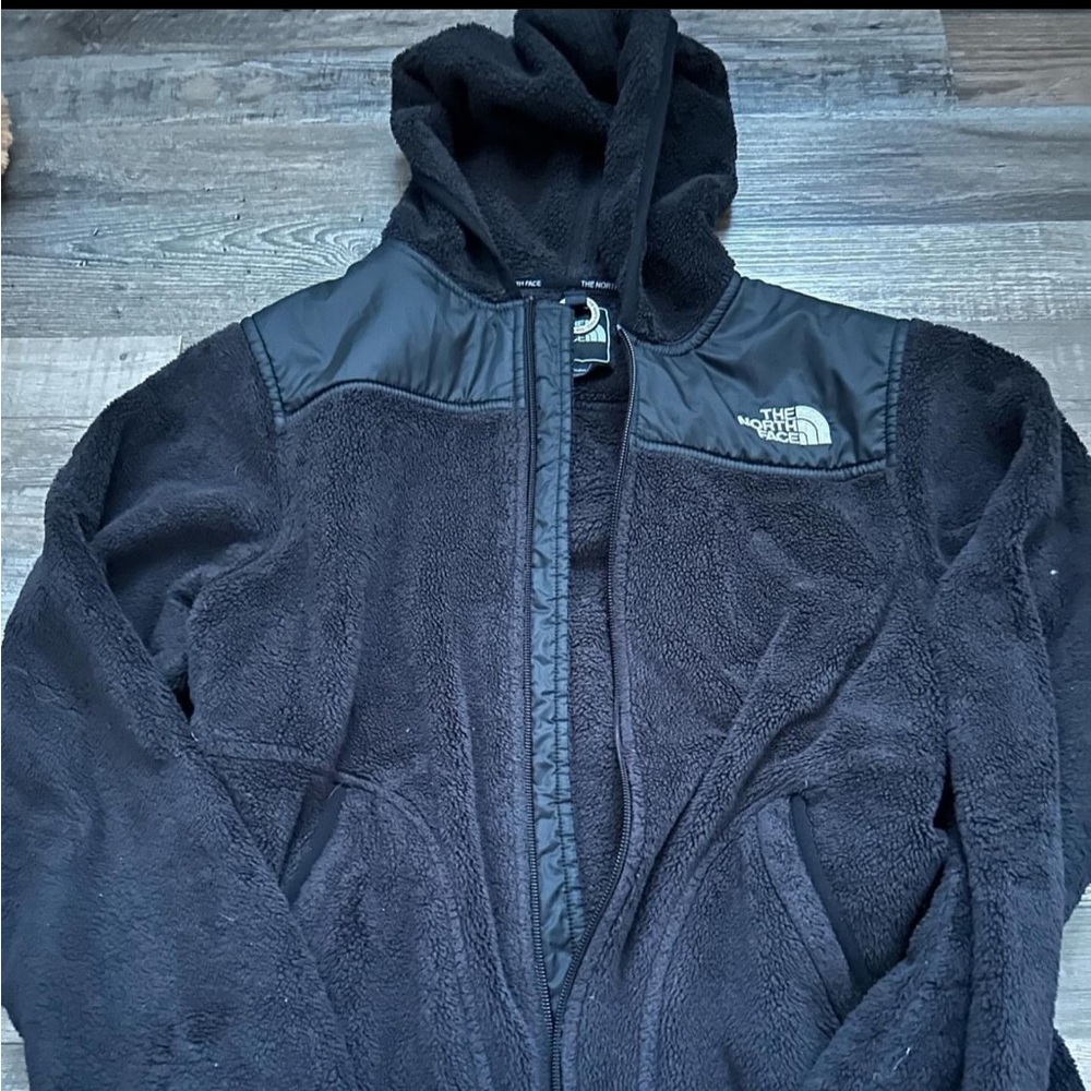 north face jacket